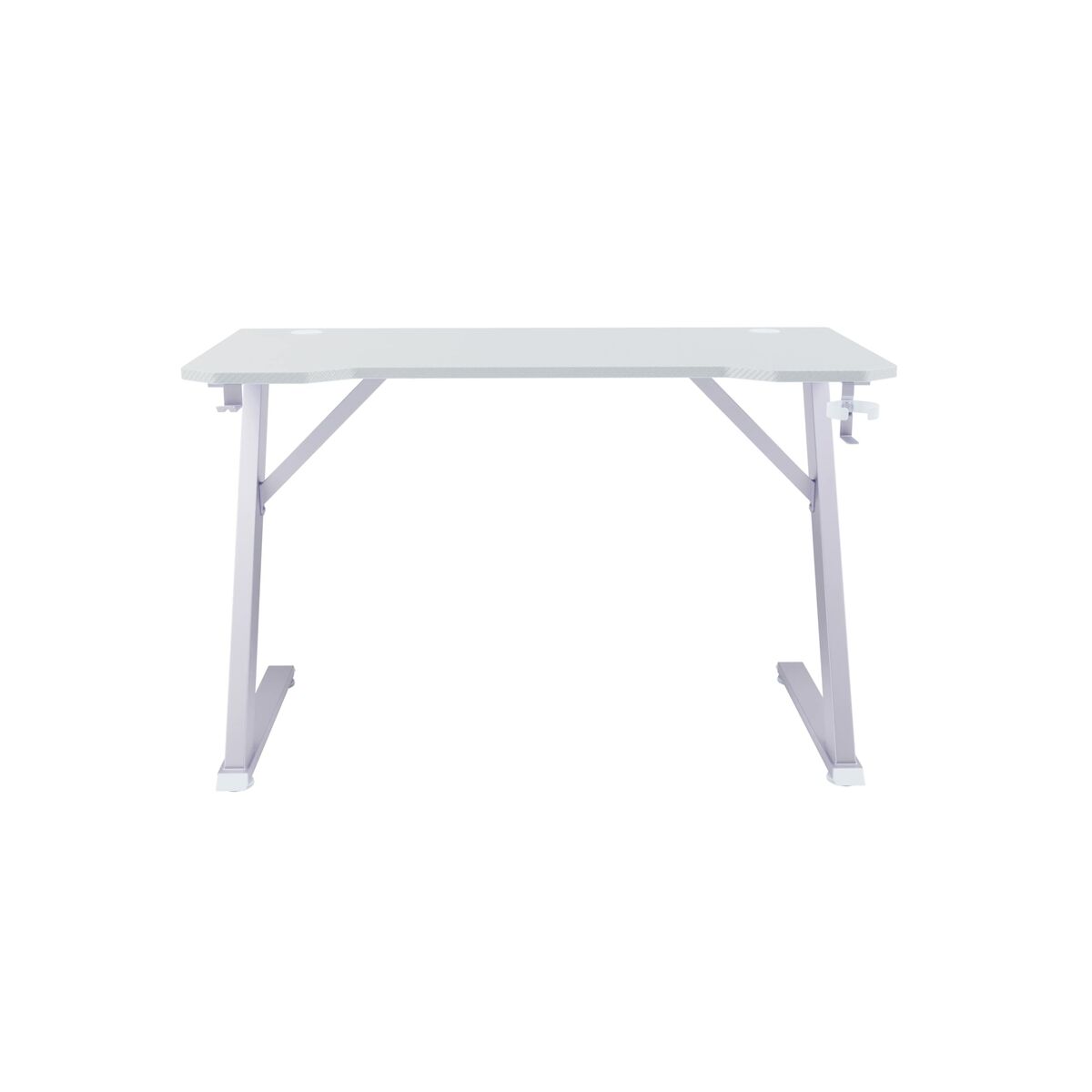 Desk Gaming Newskill Belenor White 120 x 60 x 63 cm