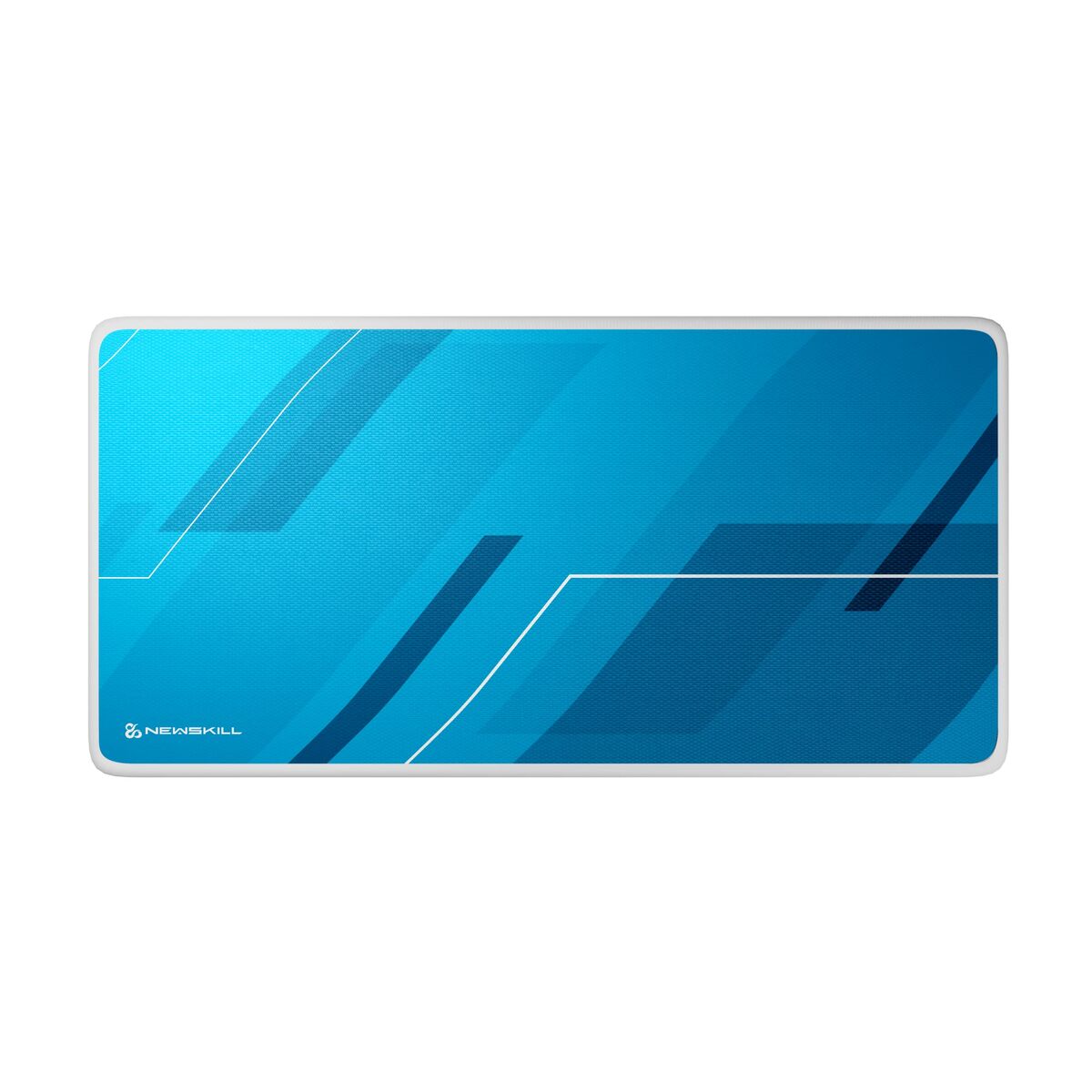 Mouse Mat Newskill Artemis Blue 96 x 40 cm