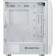 ATX Semi-tower Box Nfortec Nervia ARGB White