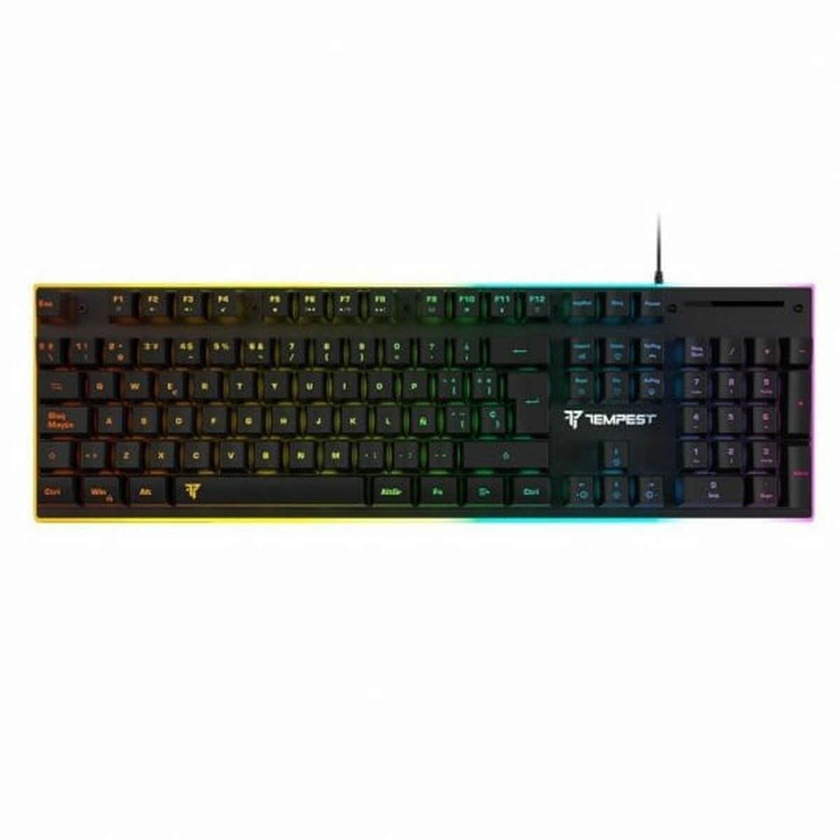 Gaming Keyboard Tempest Tempest Diablo