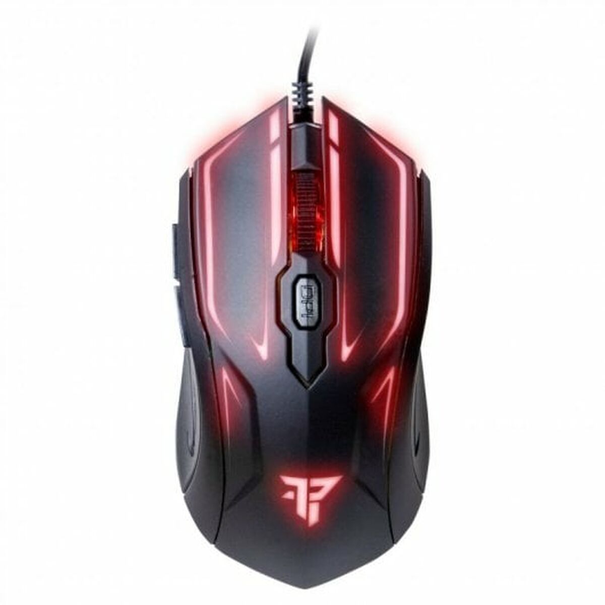 Mouse Tempest MS100 Black 2400 dpi