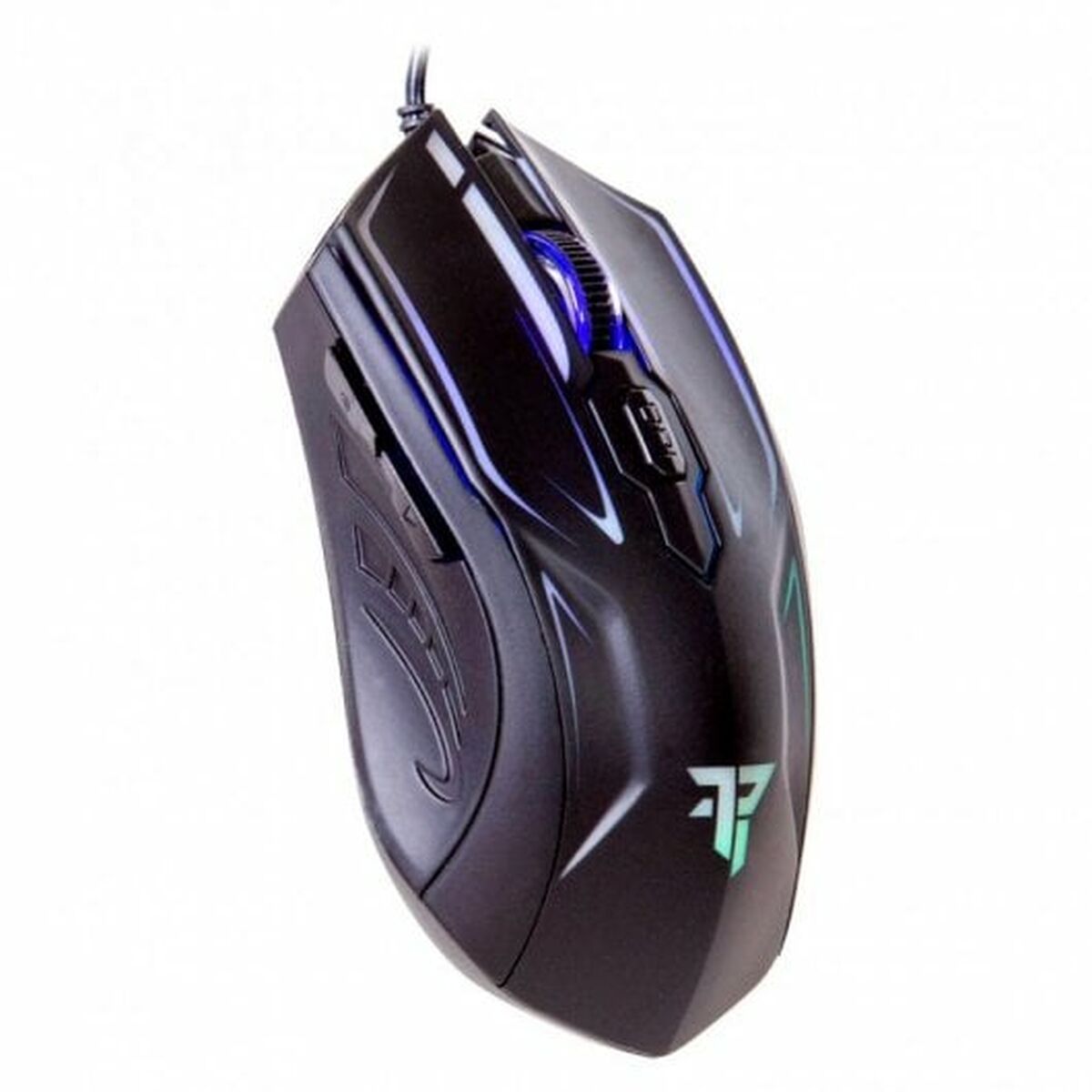 Mouse Tempest MS100 Black 2400 dpi