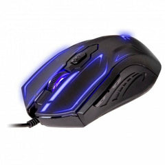 Mouse Tempest MS100 Black 2400 dpi