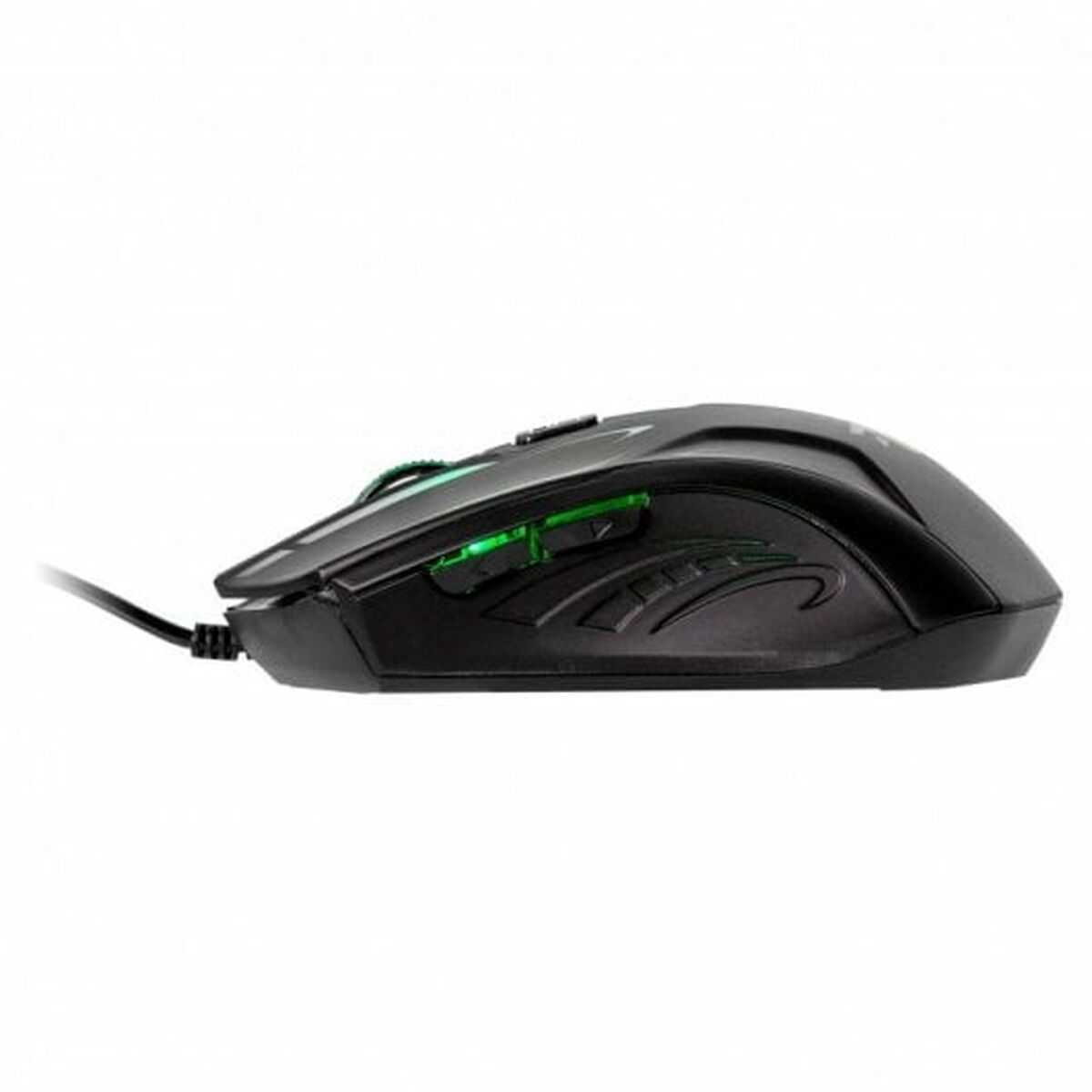 Mouse Tempest MS100 Black 2400 dpi