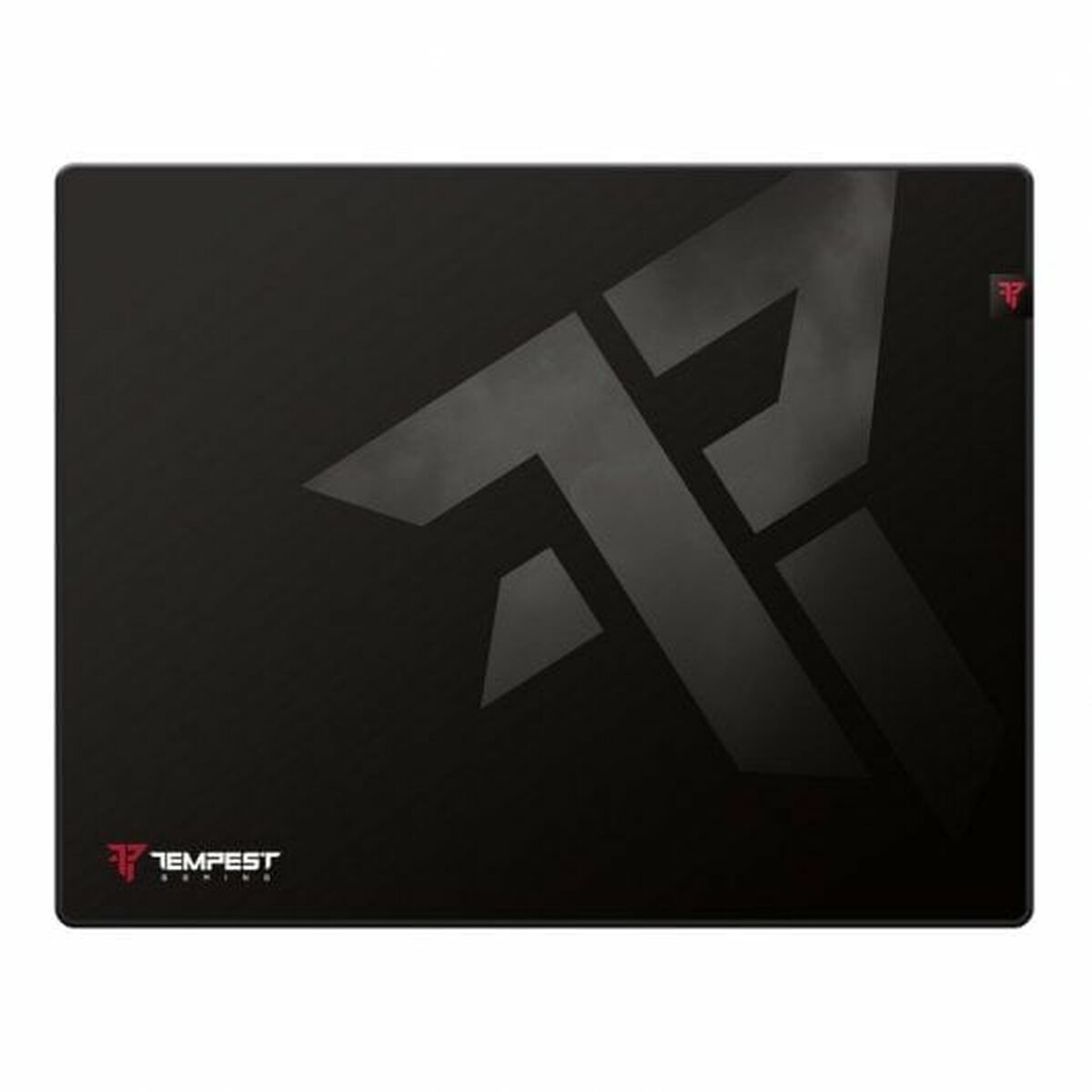 Mouse Mat Tempest Black