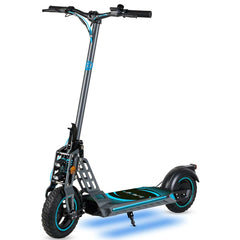 Electric Scooter B-Mov ZAHARA Black 800 W