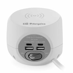 Cube multiplugs Orbegozo 17843 (1,5 m)