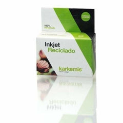 Recycled Ink Cartridge Karkemis 502XXL Yellow