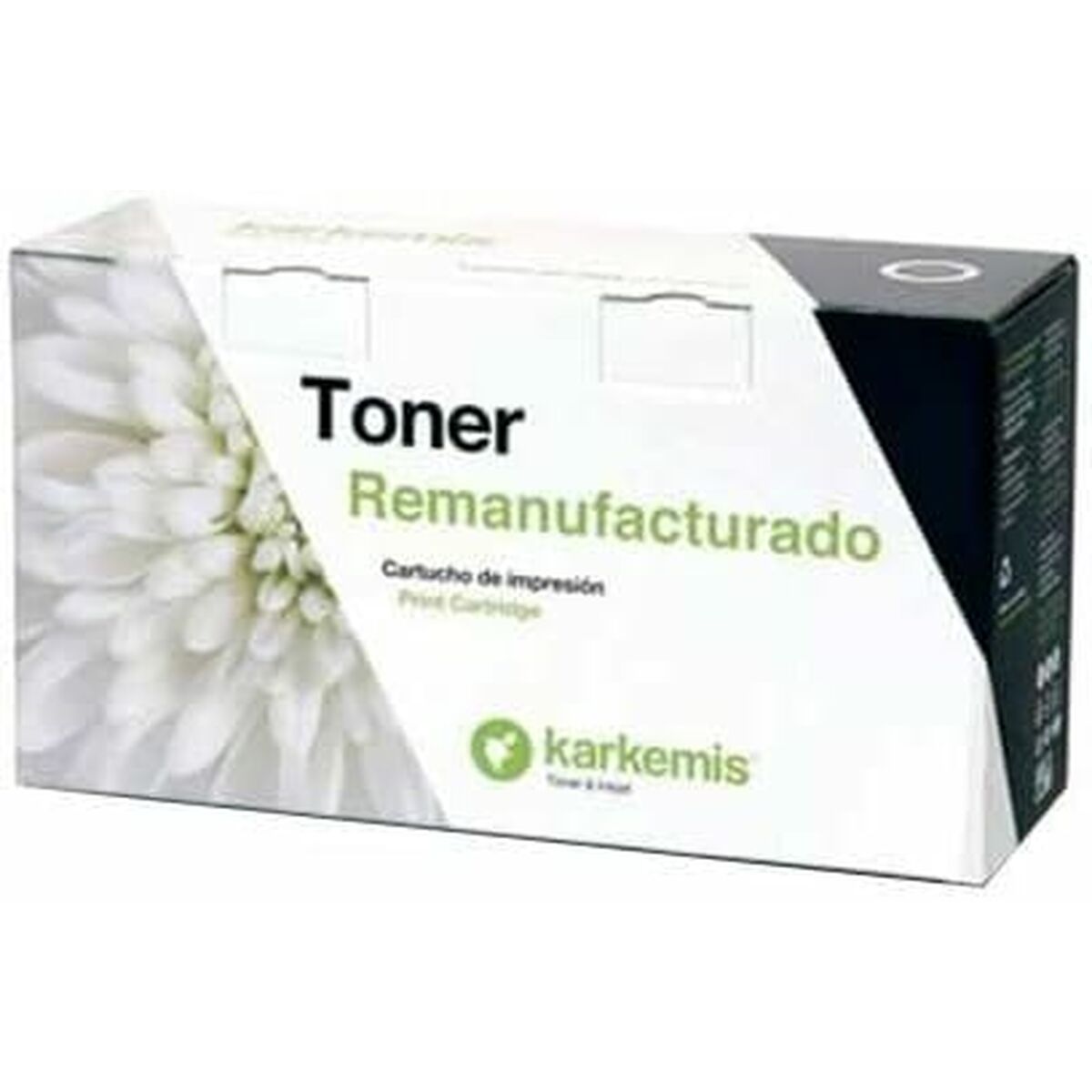 Recycled Toner Karkemis 135X Black