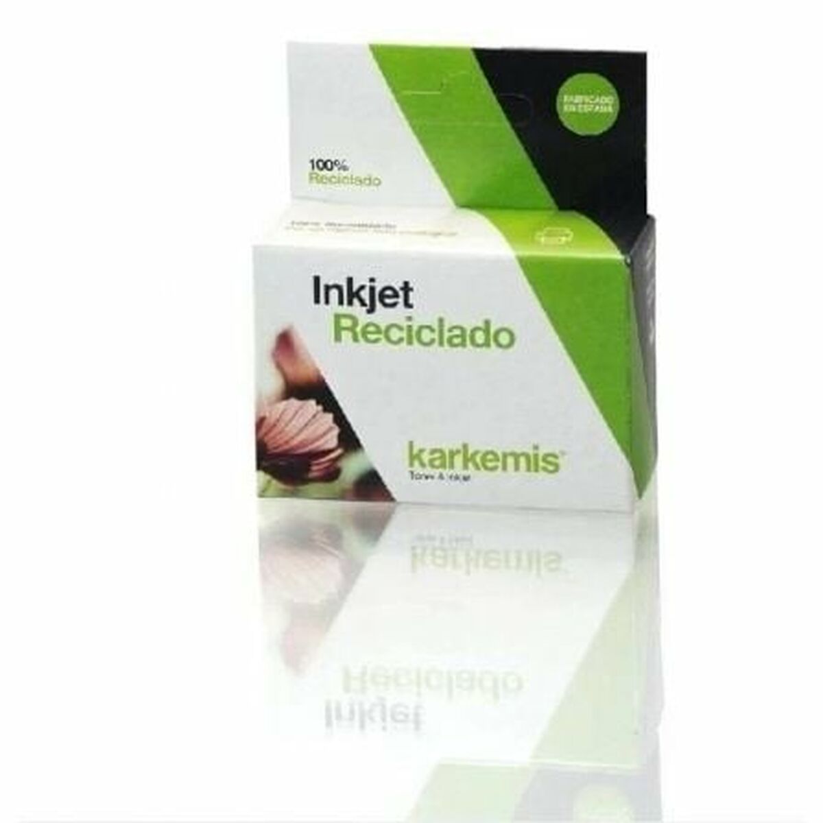 Original Ink Cartridge Karkemis 10010113 Black