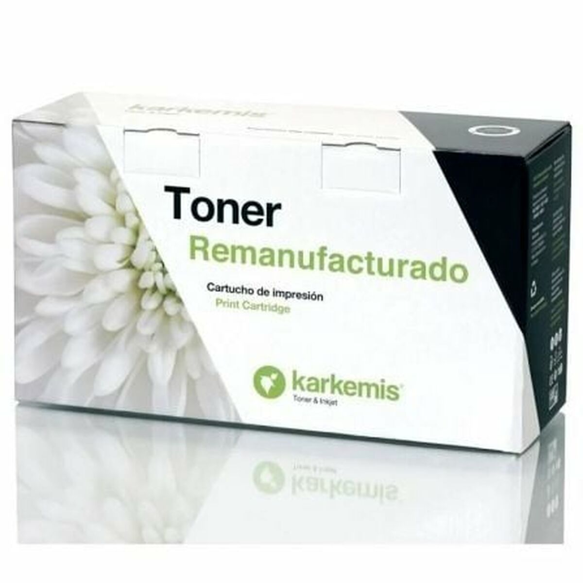 Recycled Toner Karkemis TN-2510XL Black