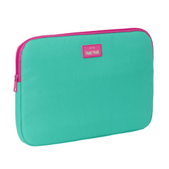 Laptop Cover Nait Nait Verde mint Green 34 x 25 x 2 cm