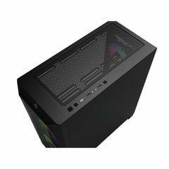 ATX Semi-tower Box Forgeon FO-ATX-ARC1B Black