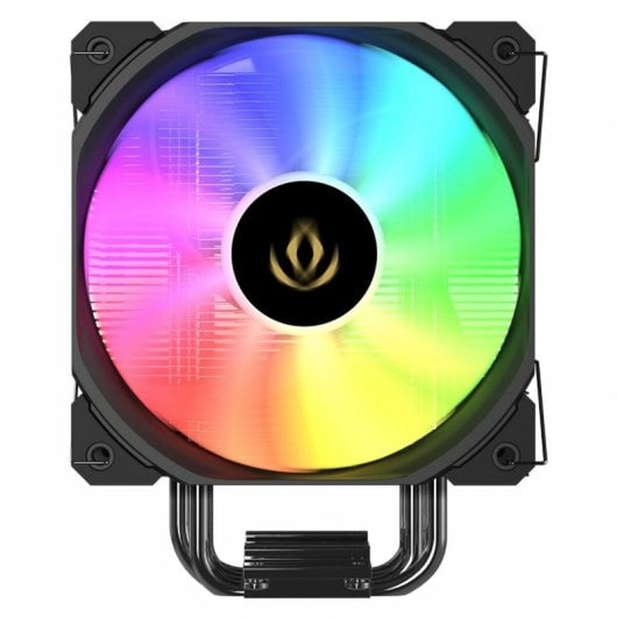 CPU Fan Forgeon Solarian Ø 12 cm