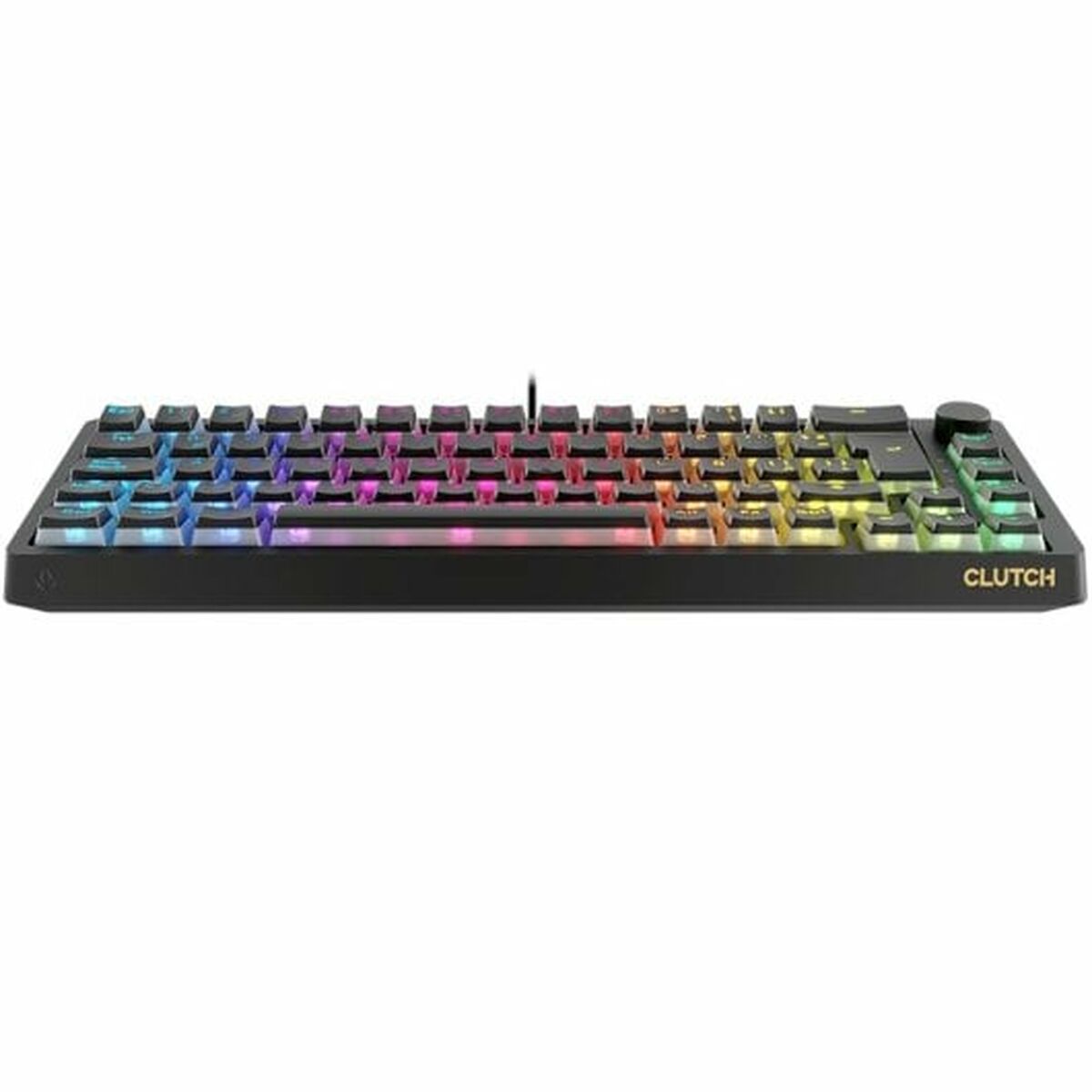 Keyboard Forgeon Black