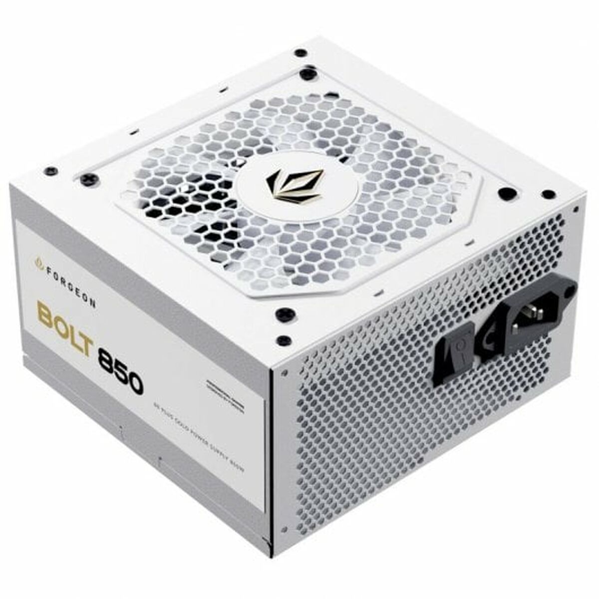 Power supply Forgeon Bolt PSU 850W Gold Modular 850 W 80 Plus Gold