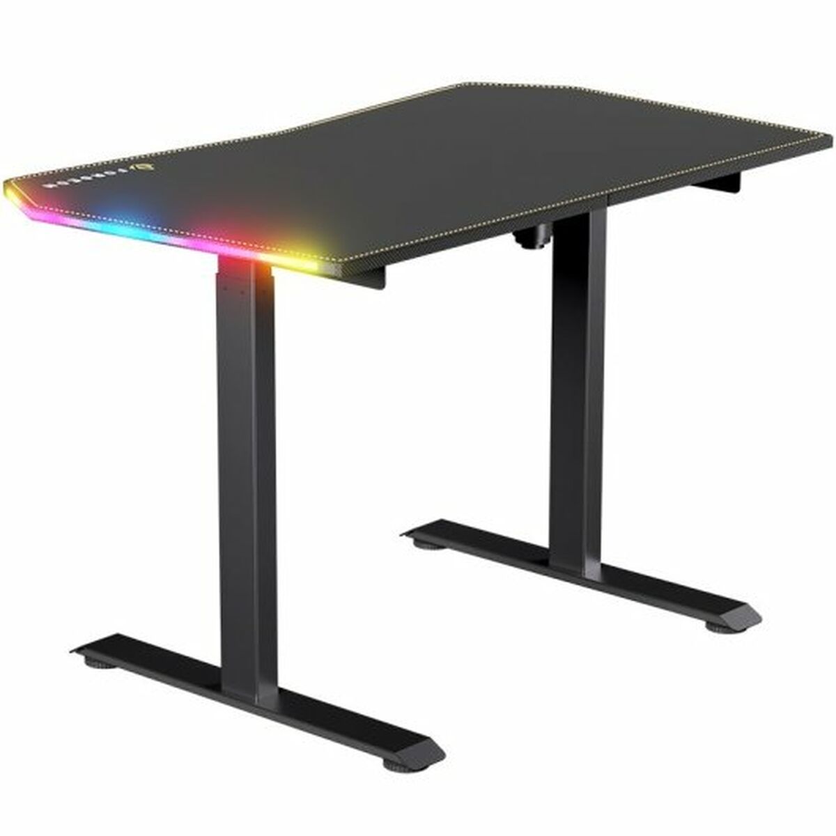 Desk Forgeon Battleground Black