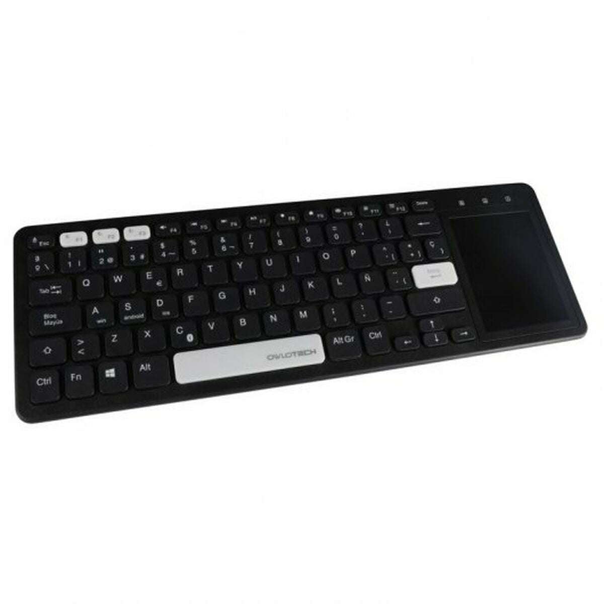 Keyboard Owlotech Black