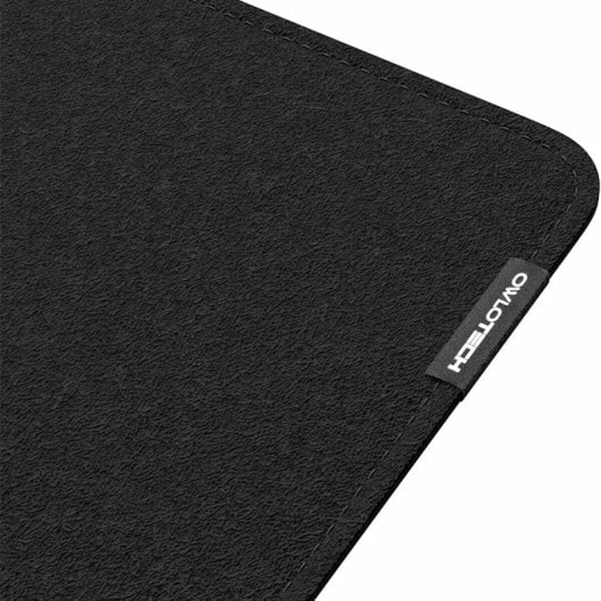 Mouse Mat Owlotech Black