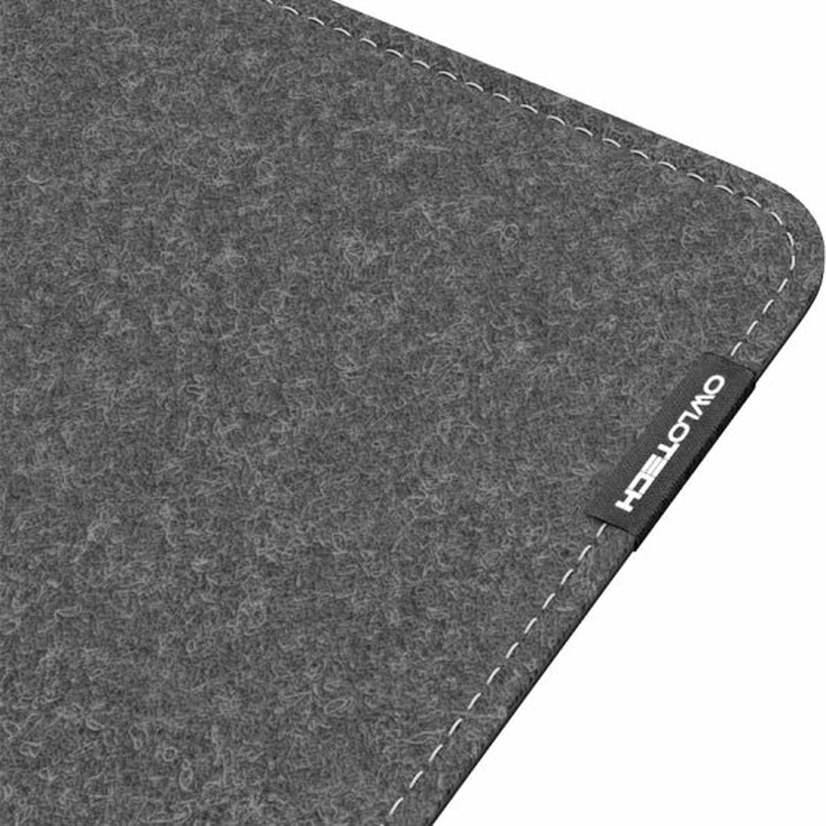 Mouse Mat Owlotech Grey