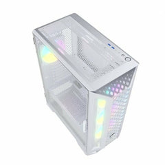 ATX Semi-tower Box Tempest TP-ATX-CS-MIWH White