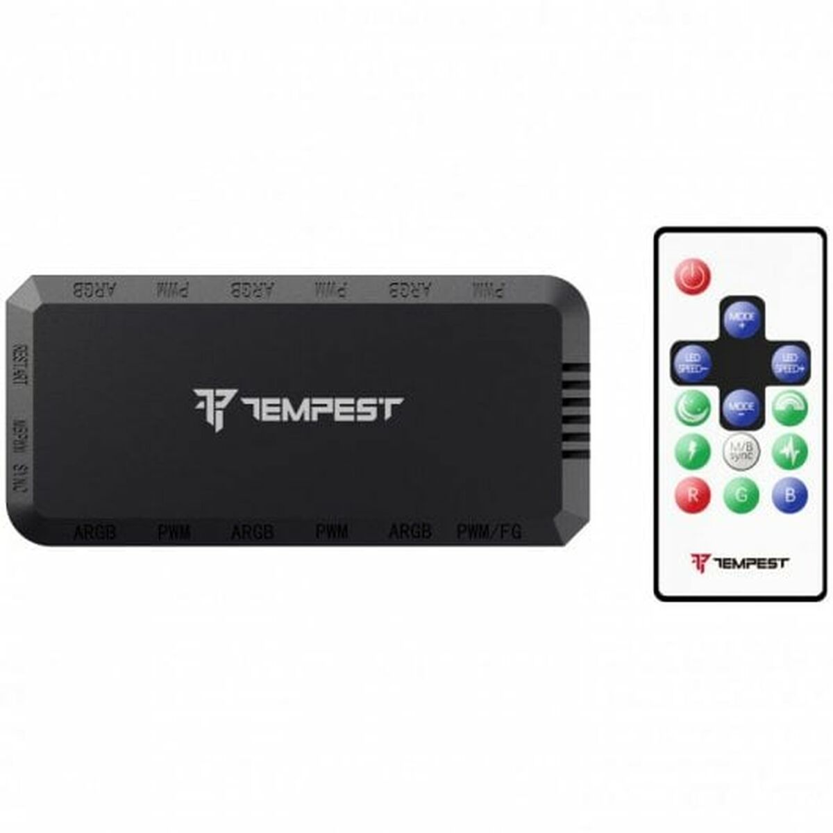 Box Fan Controller Tempest Tempest Controller