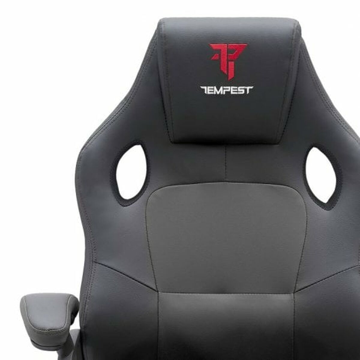 Gaming Chair Tempest Discover Black