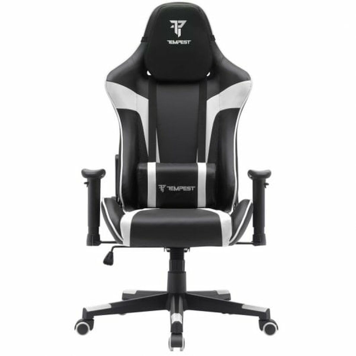 Office Chair Tempest Conquer White