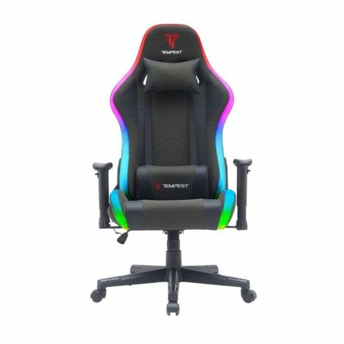 Gaming Chair Tempest Glare Black