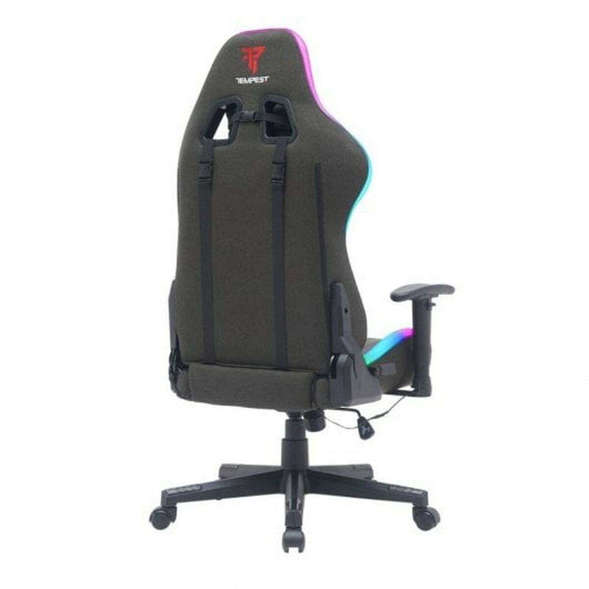 Gaming Chair Tempest Glare Black