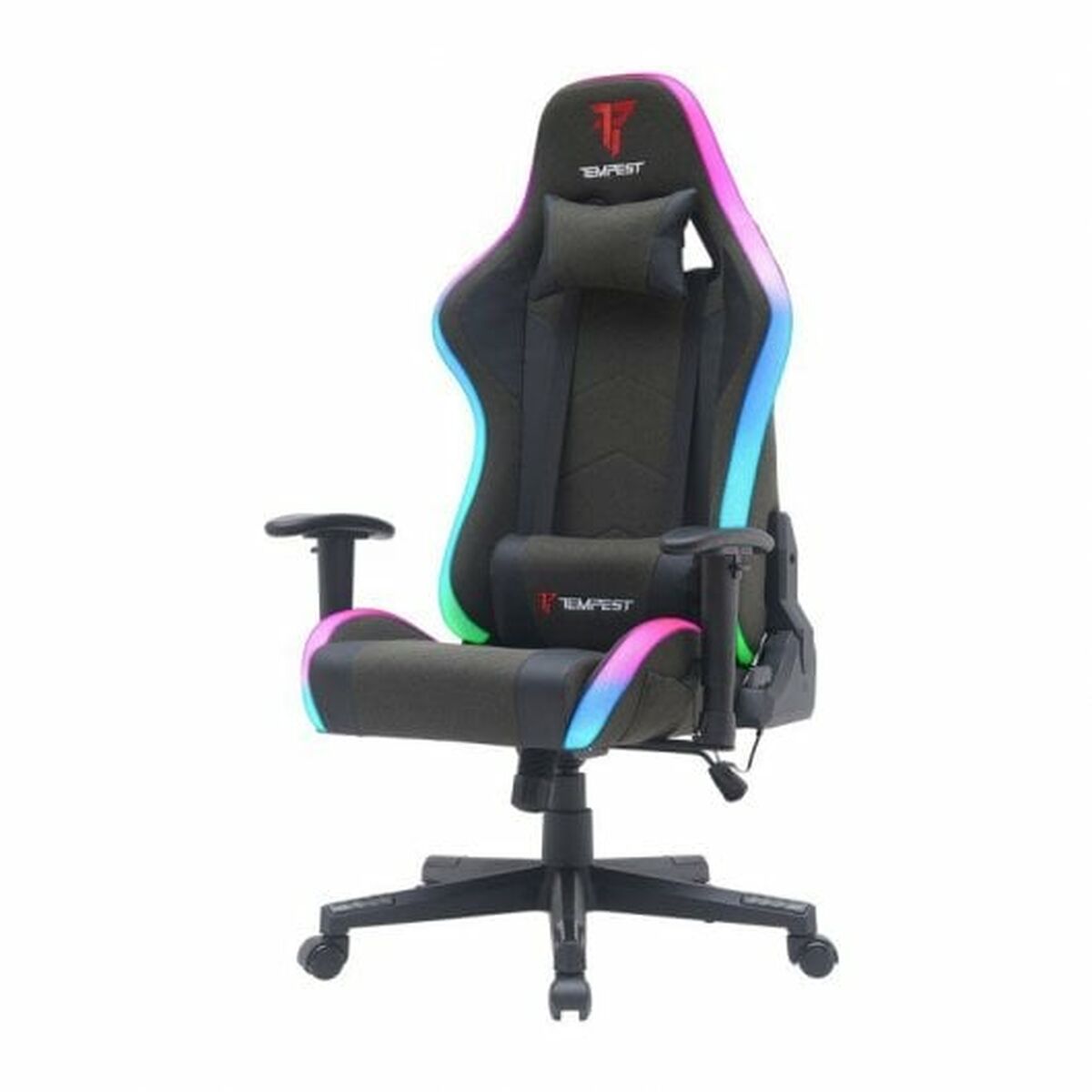 Gaming Chair Tempest Glare Black