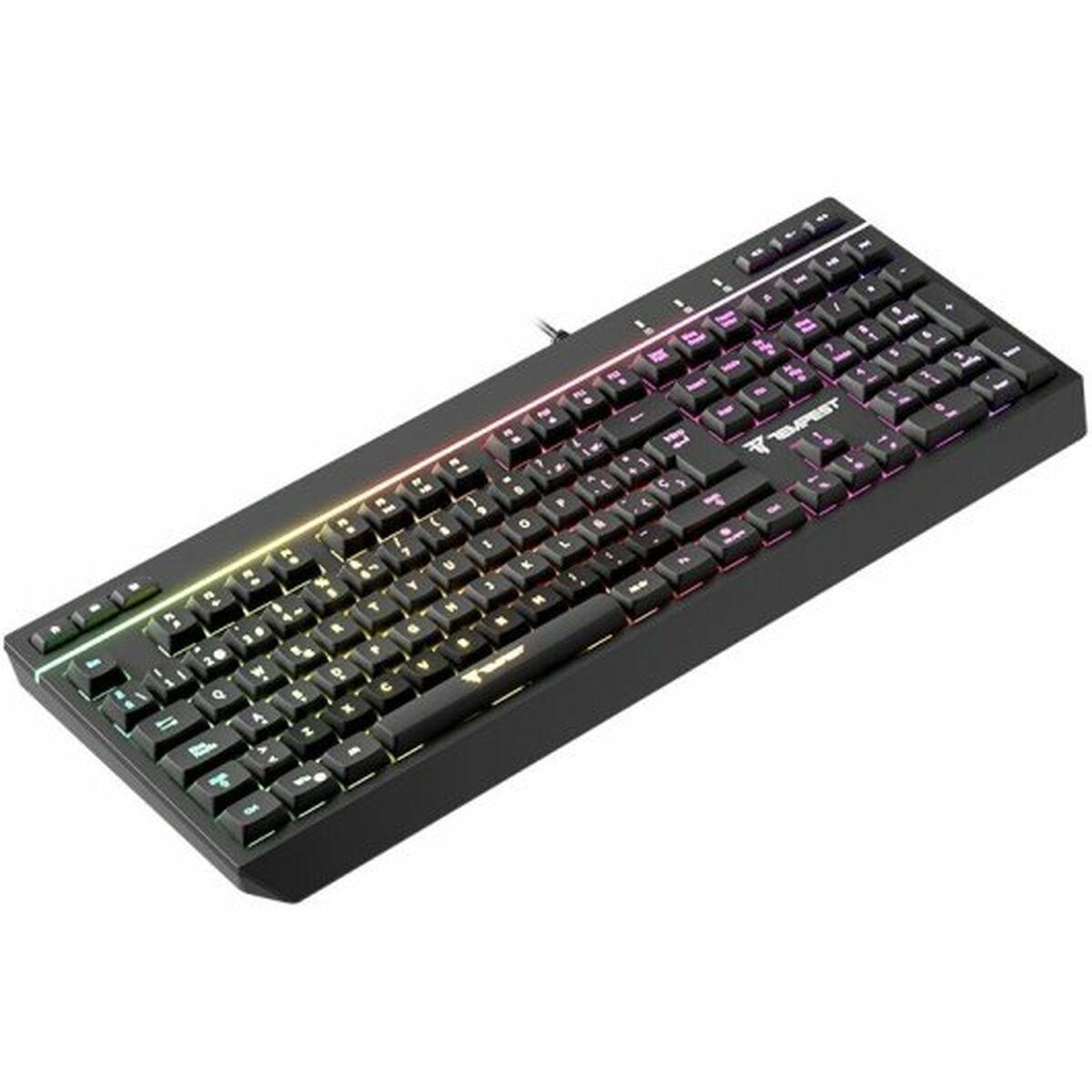 Keyboard Tempest Black