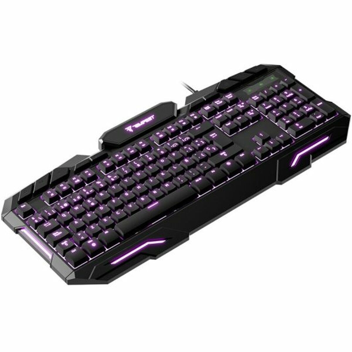 Keyboard Tempest Black