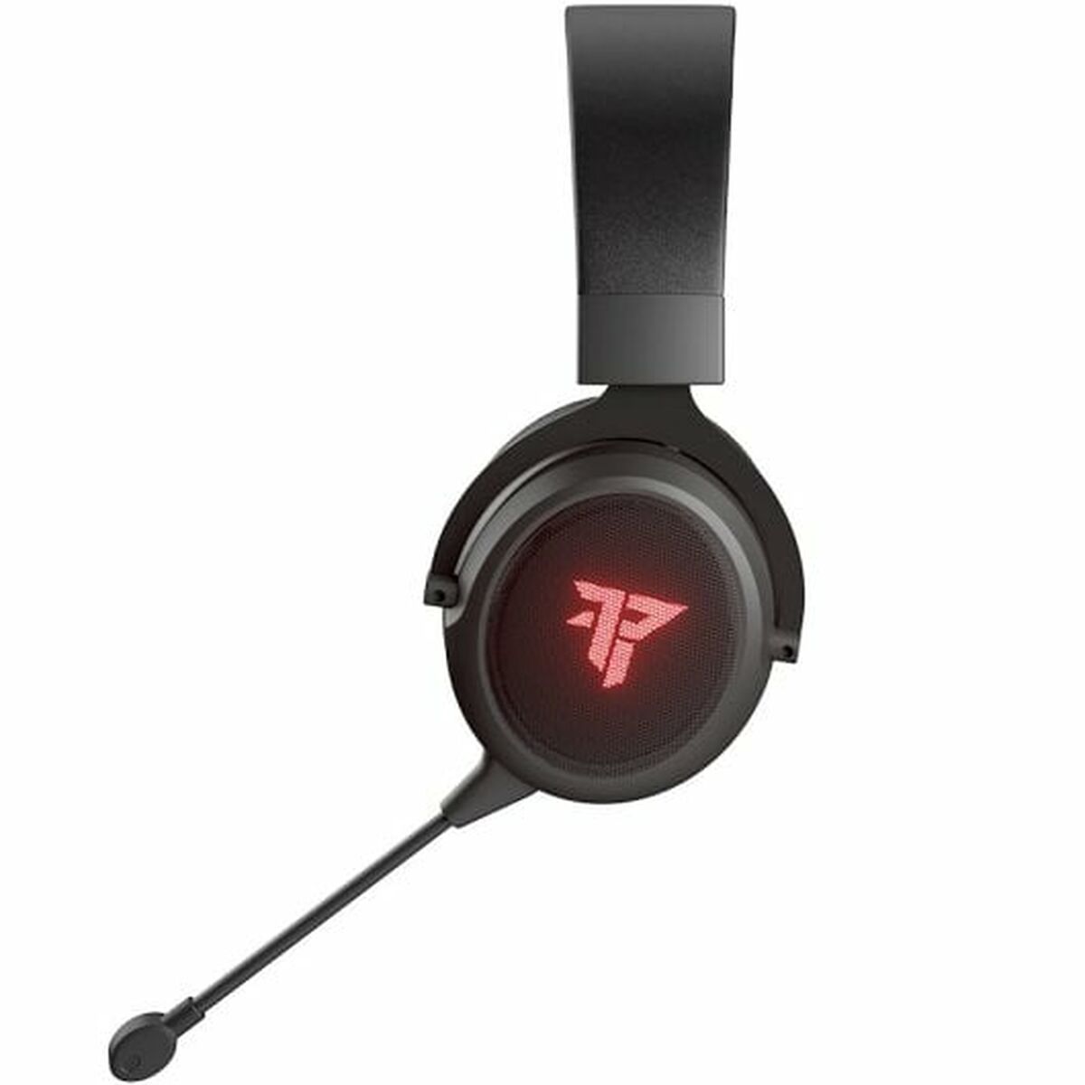 Headphones with Microphone Tempest GHS PRO 20 Black