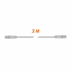 UTP Category 6 Rigid Network Cable PcCom 3 m