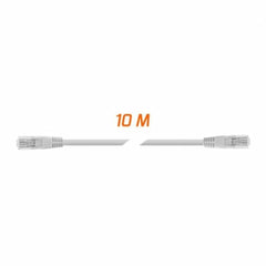 UTP Category 6 Rigid Network Cable PcCom 10 m