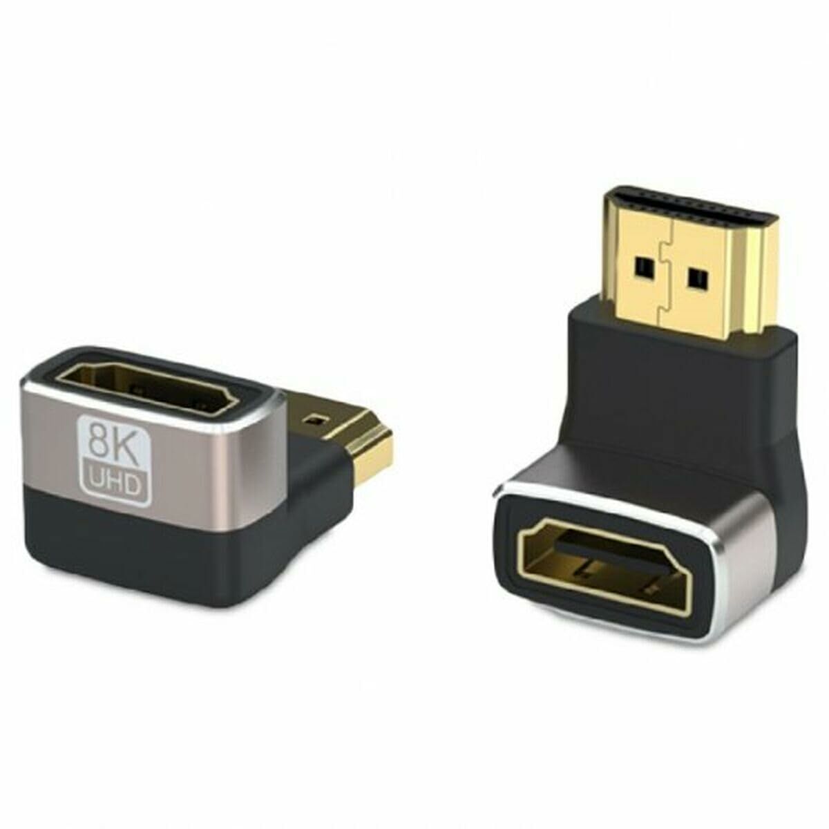 HDMI Adapter PcCom Multicolour