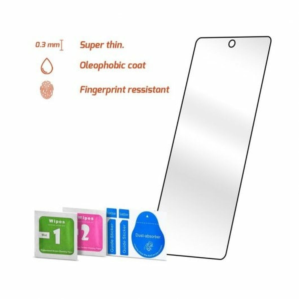 Screen Protector PcCom Redmi Note 12 Pro Xiaomi