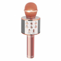 Microphone PcCom Pink