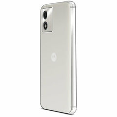 Mobile cover PcCom Moto E13 Transparent Motorola