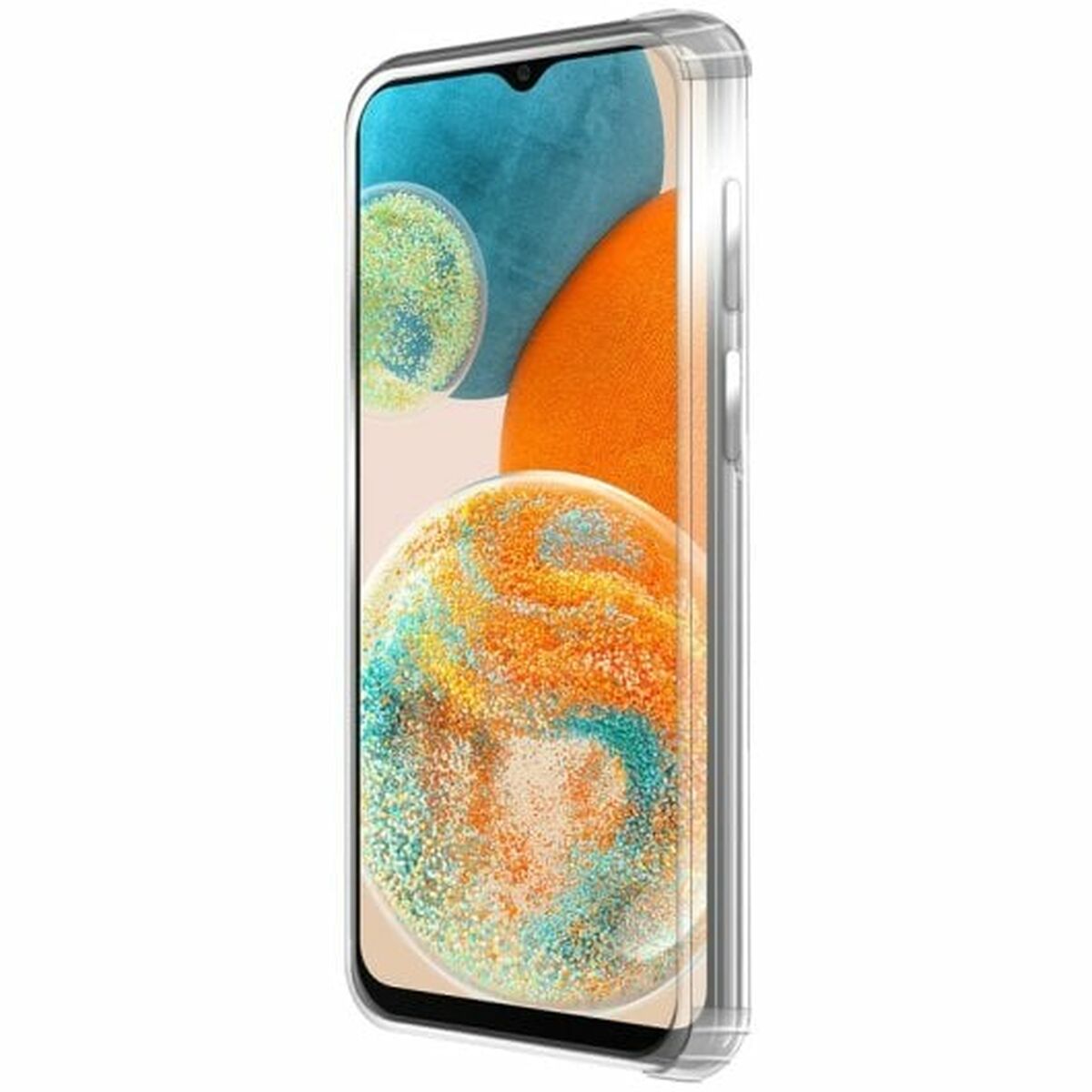 Mobile cover PcCom Galaxy A23 5G Transparent Samsung