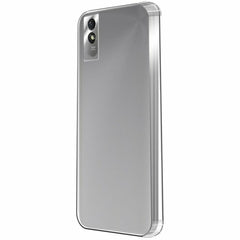 Mobile cover PcCom Redmi 9A Transparent Xiaomi