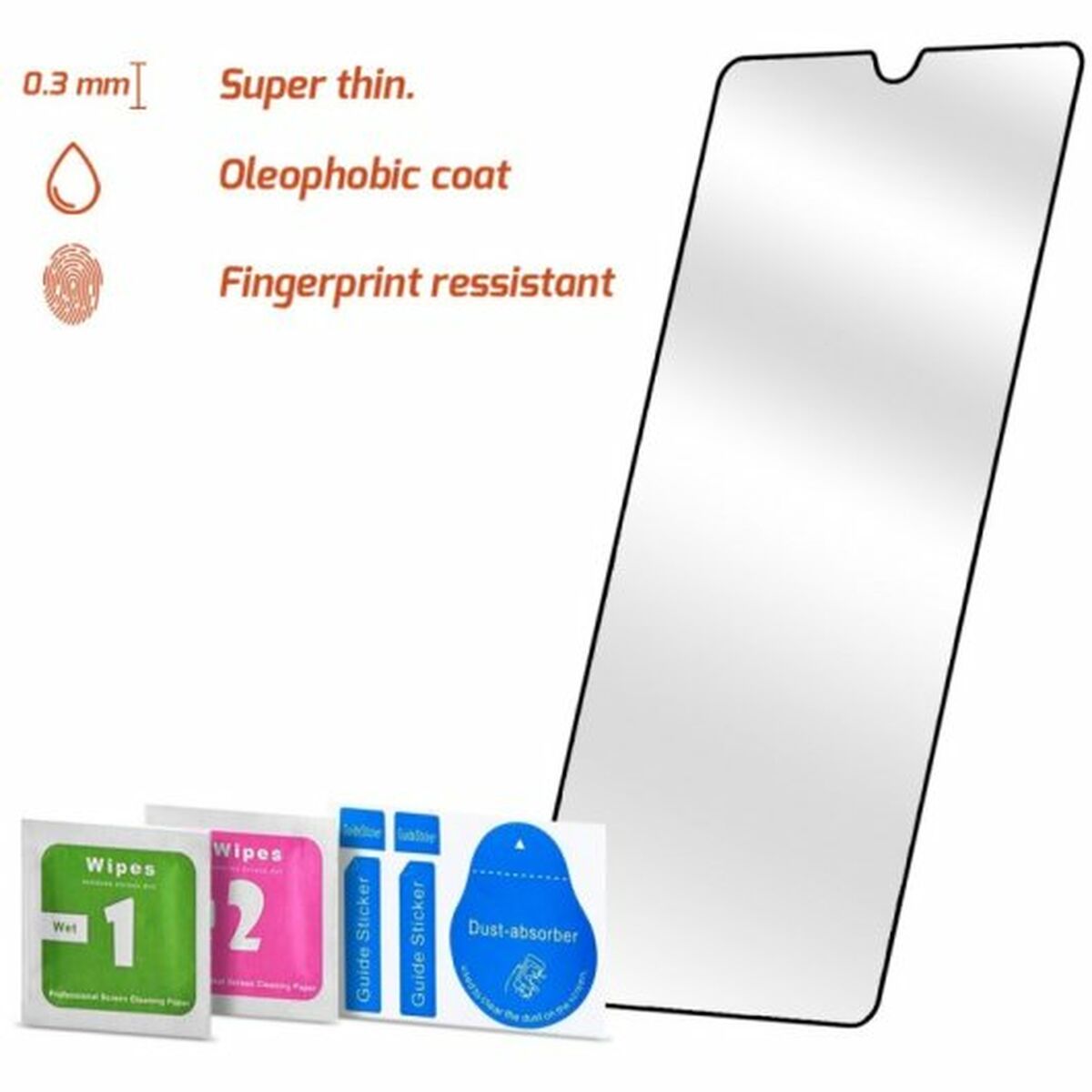 Mobile Screen Protector PcCom POCO C40