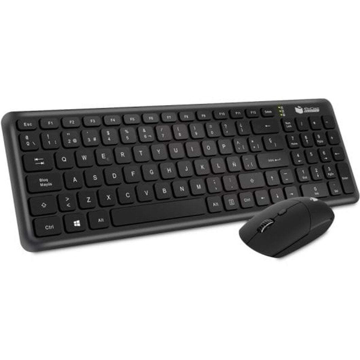 Keyboard PcCom Essential Black