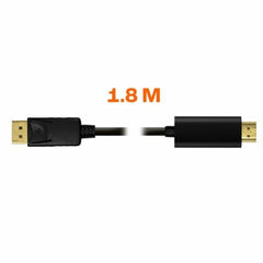 HDMI Cable PcCom 1,8 m