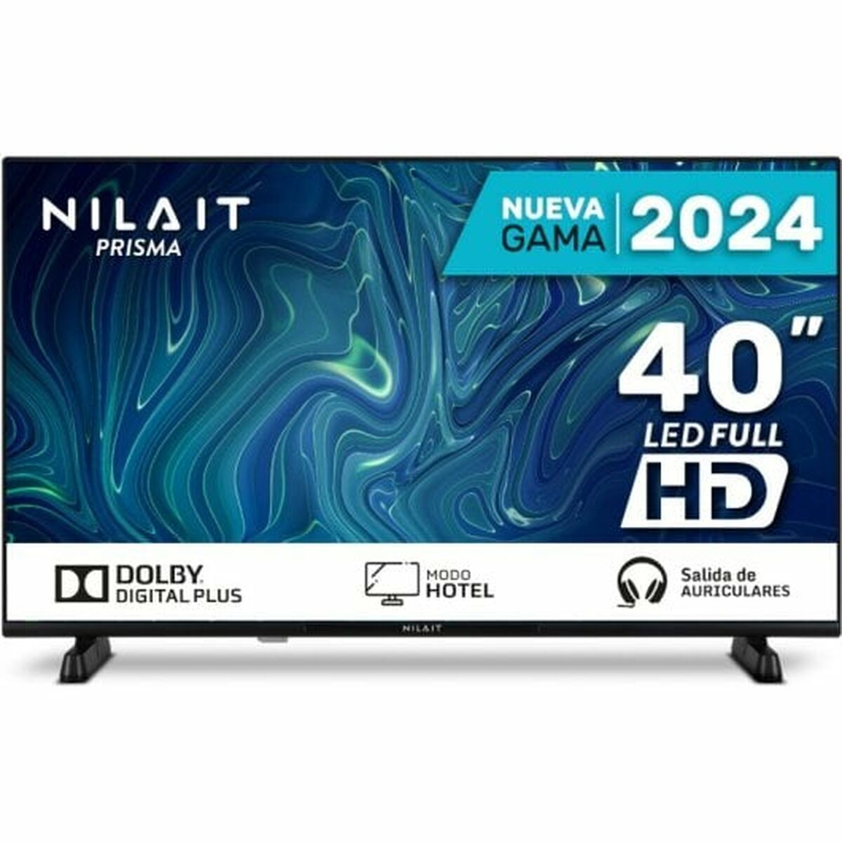 Television Nilait NI-40FB7002N Full HD 40"