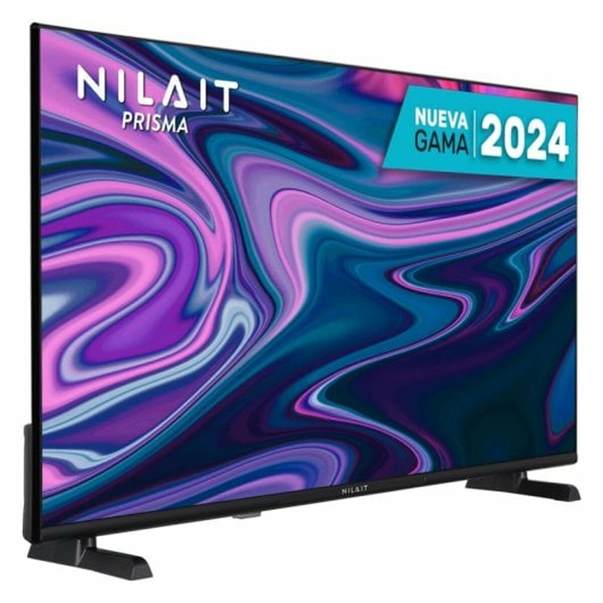 Smart TV Nilait NI-40FB7001S Full HD 40"