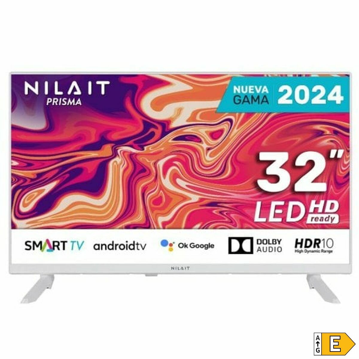 Smart TV Nilait NI-32HB7001S 32"