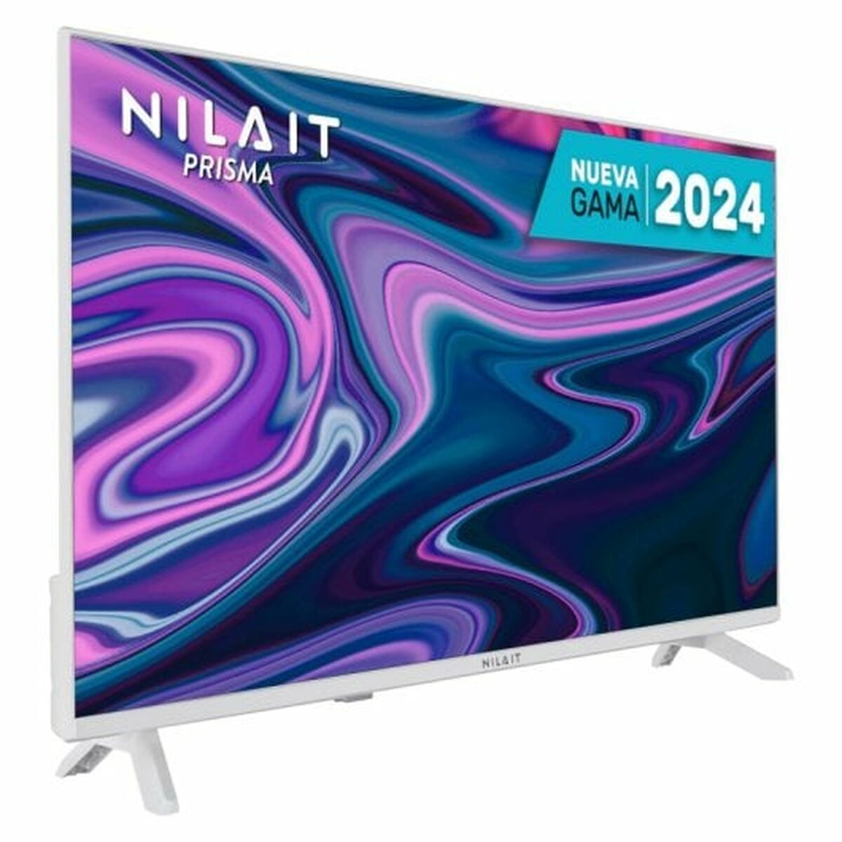 Smart TV Nilait NI-40FB7001S Full HD 40"