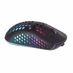 Mouse Mars Gaming Black 3200 DPI